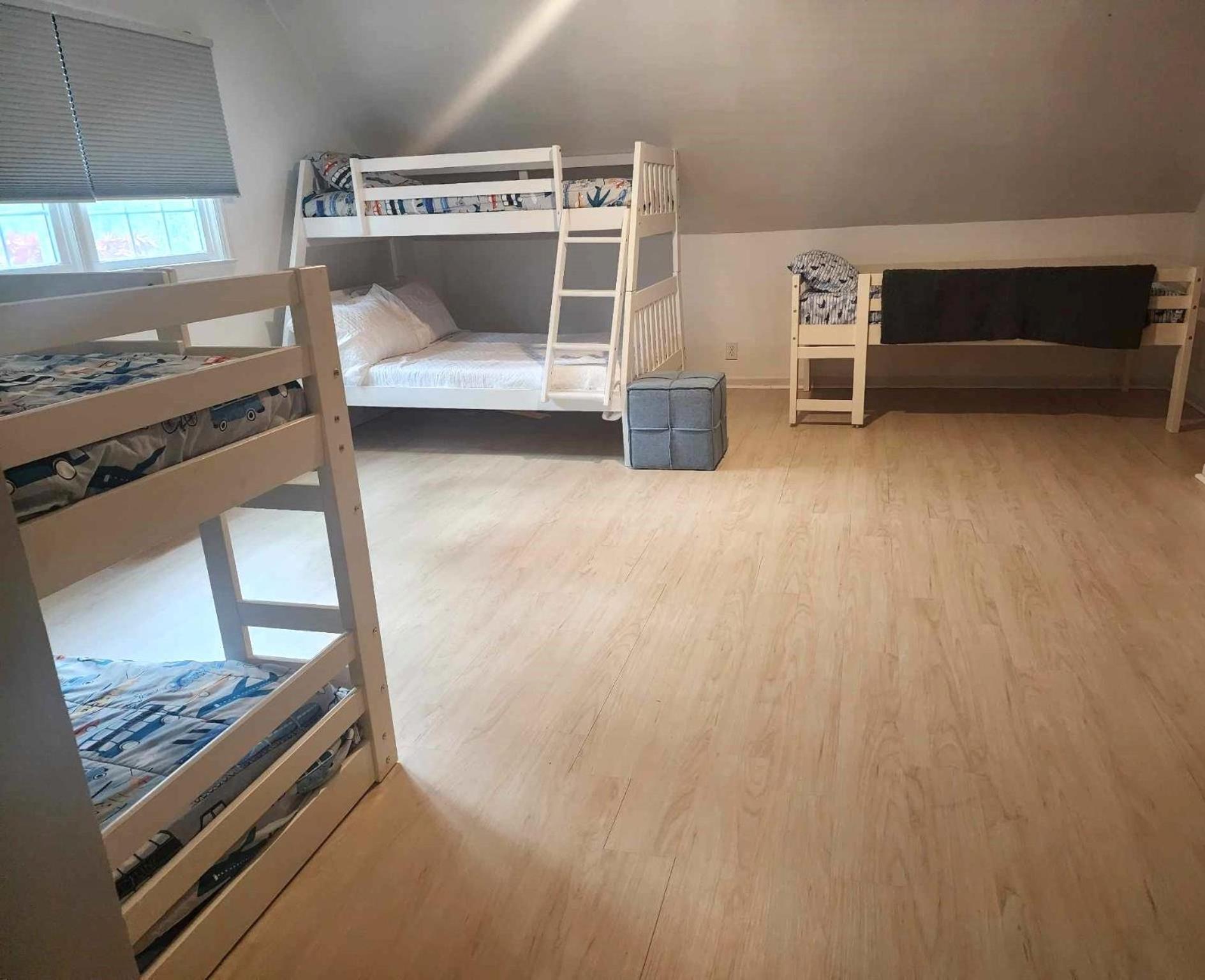 Cottage By The Beach Best Suited For Large Groups Wilmington Eksteriør billede
