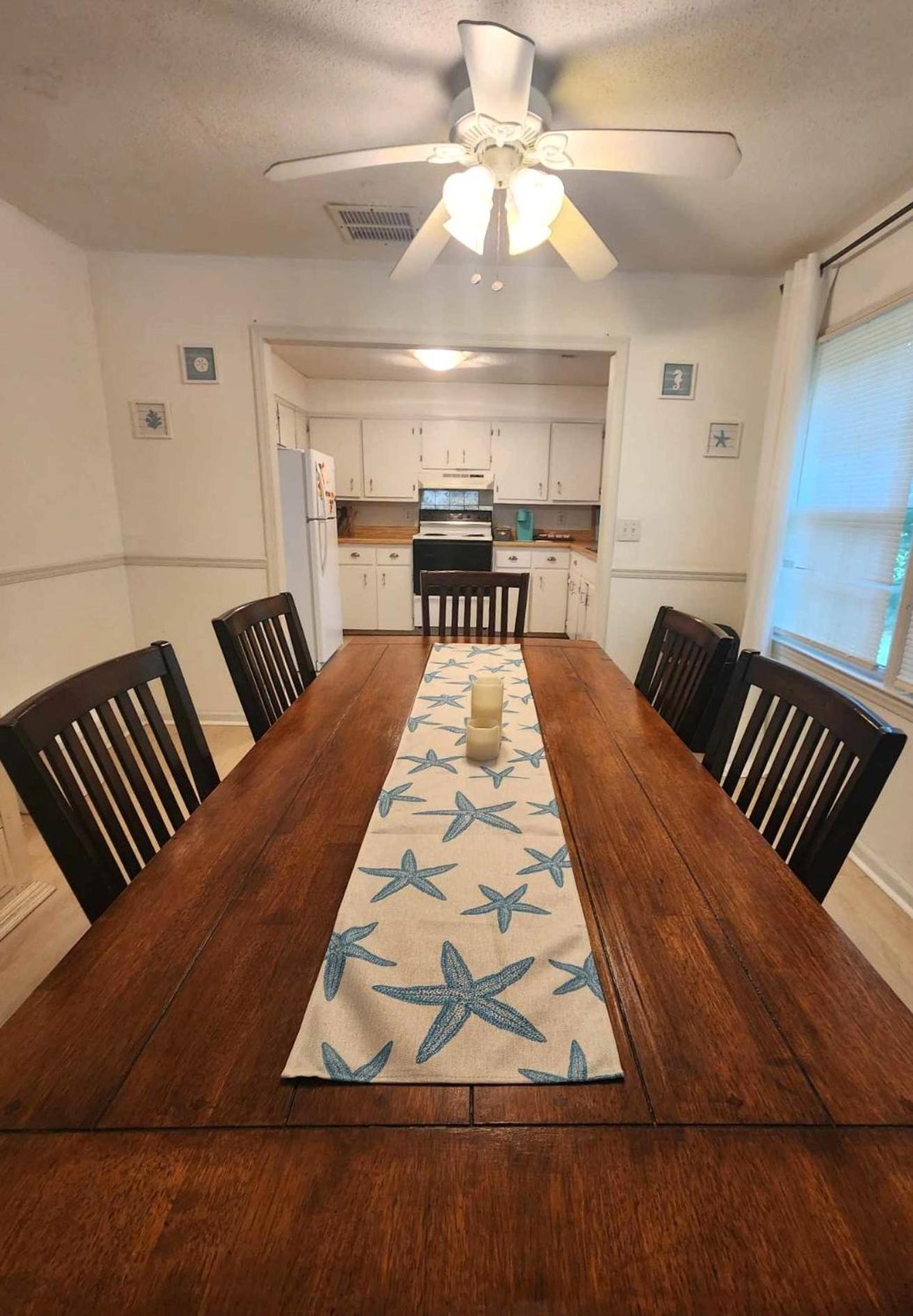 Cottage By The Beach Best Suited For Large Groups Wilmington Eksteriør billede