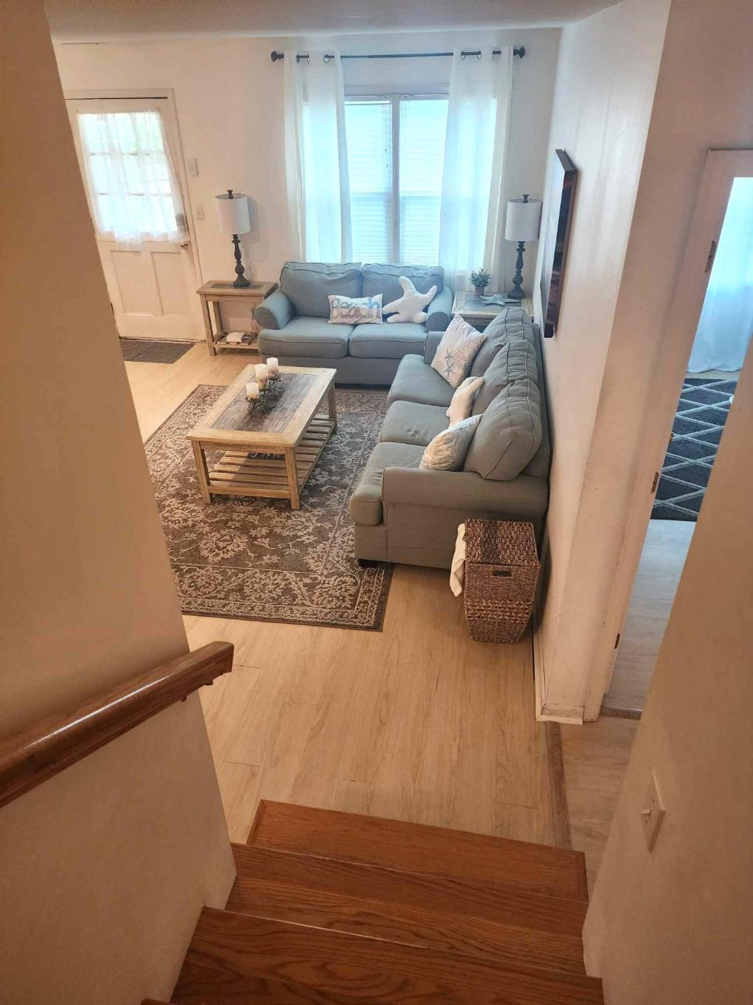 Cottage By The Beach Best Suited For Large Groups Wilmington Eksteriør billede