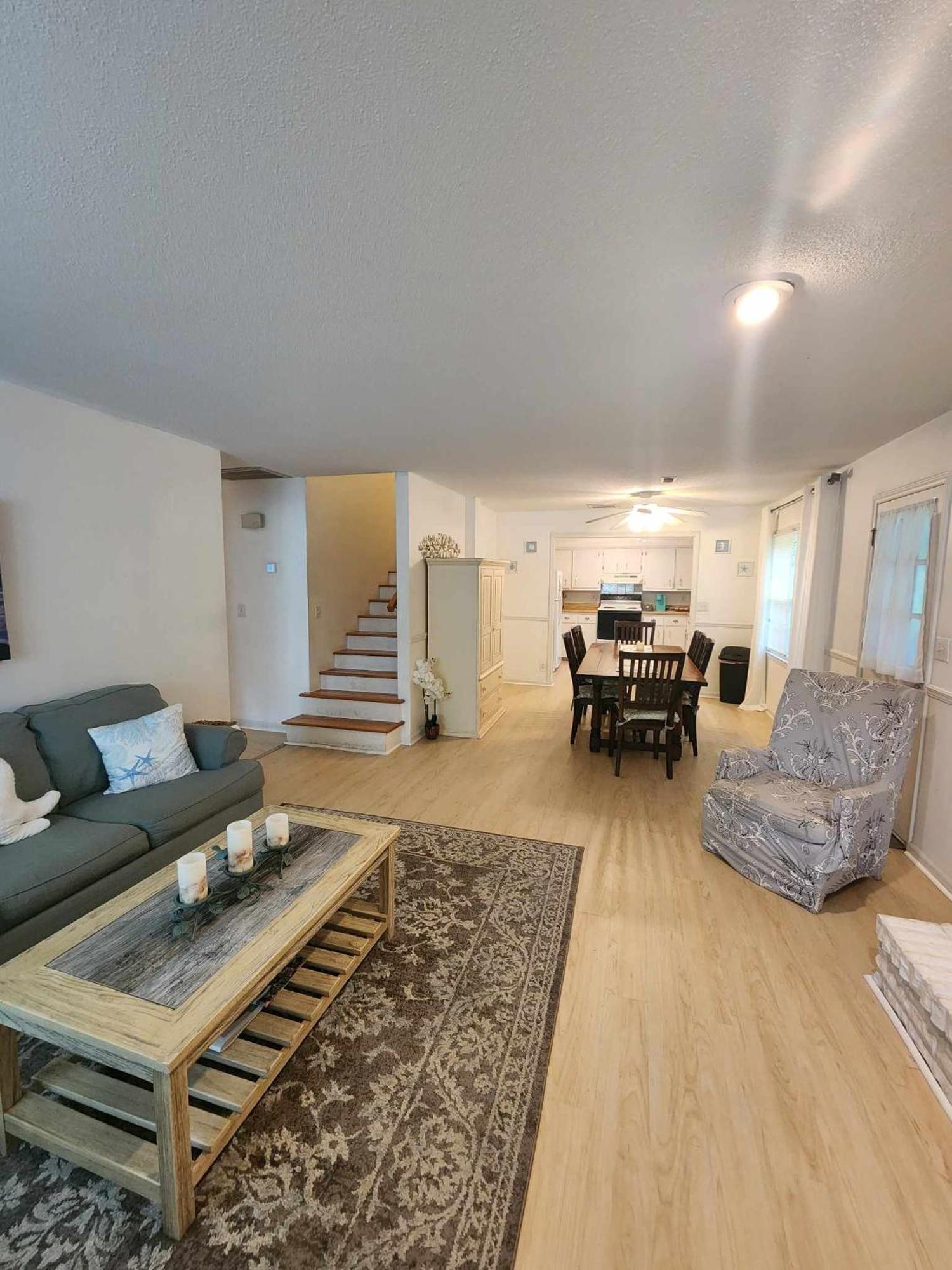 Cottage By The Beach Best Suited For Large Groups Wilmington Eksteriør billede