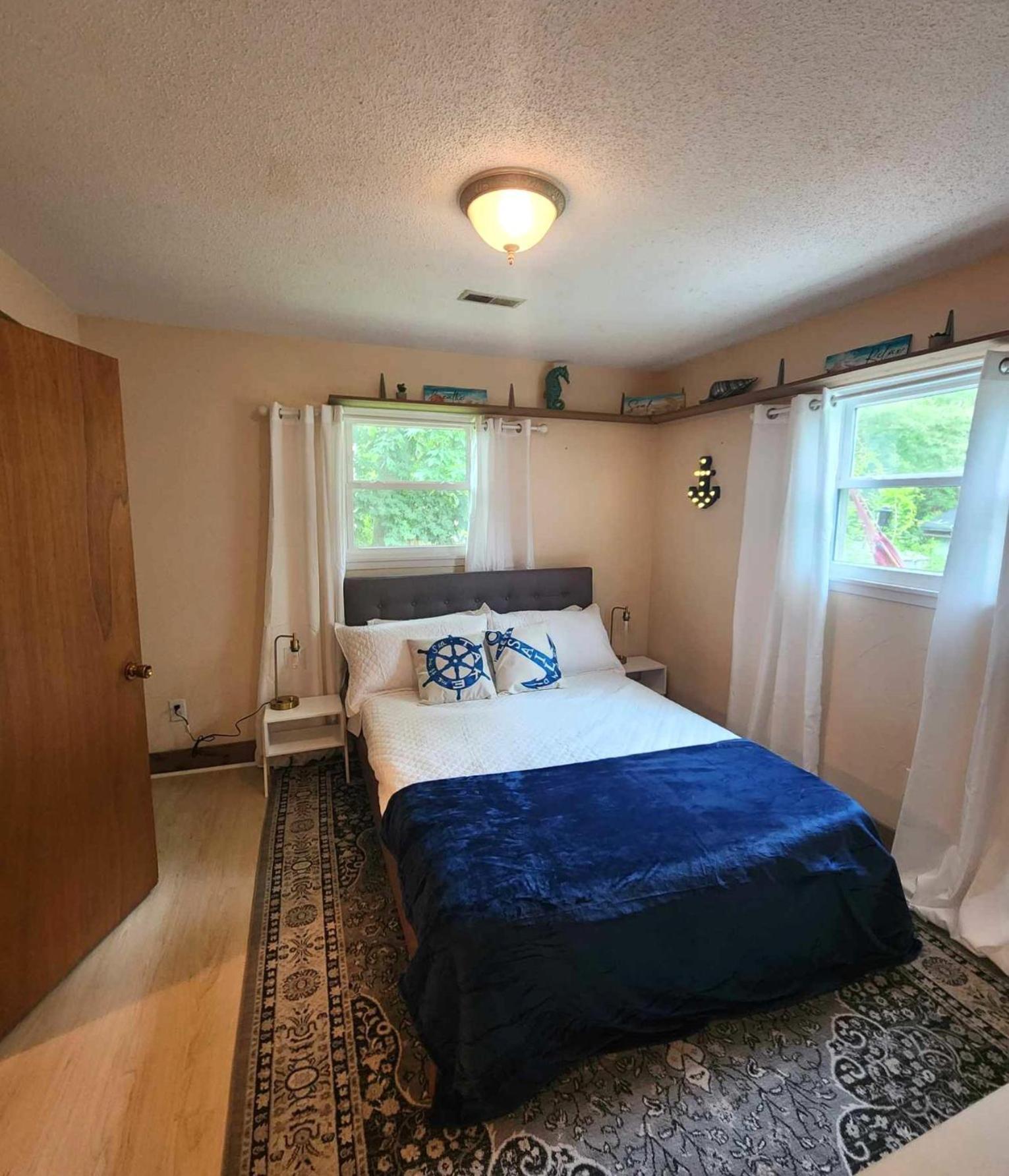 Cottage By The Beach Best Suited For Large Groups Wilmington Eksteriør billede